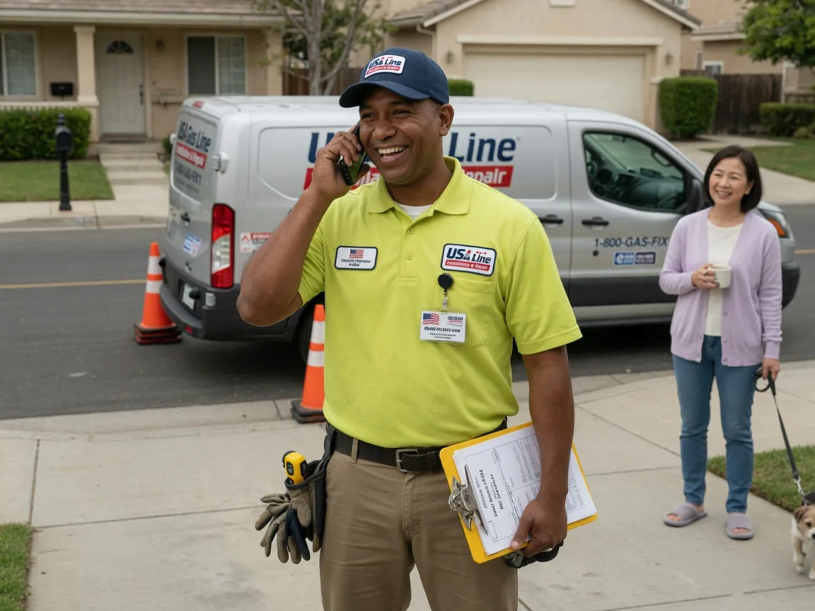 Gas Line Installation Bedford, TX FAQs